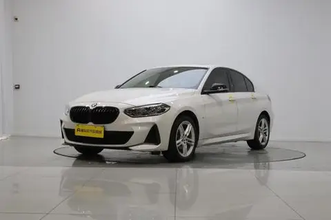 BMW 1 Series 2021