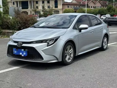 Toyota 雷凌 2021