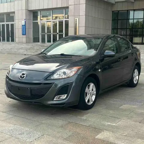 Mazda 3星骋 2011