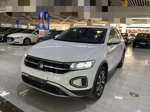 Volkswagen 探歌 2023