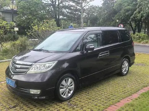 Honda 艾力绅 2015
