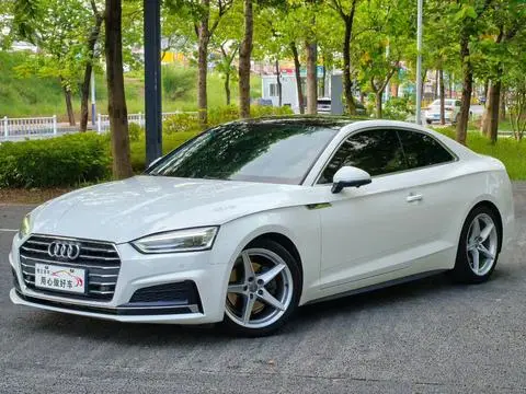 Audi A5 2017