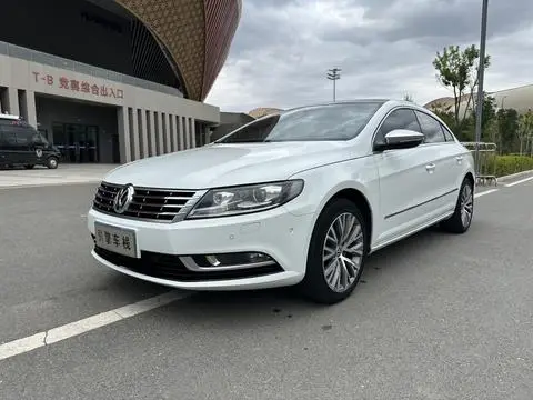 Volkswagen CC 2016