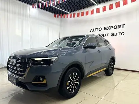 Haval H6 2021 — фото 1