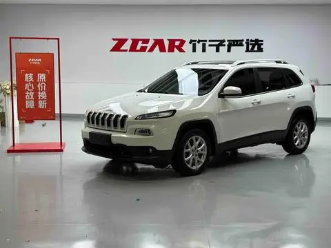 Jeep 自由光 2016