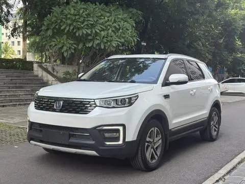Changan CS55 2018