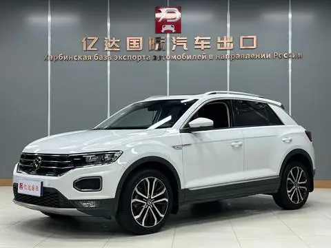Volkswagen 探歌 2022