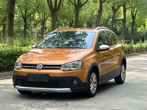 Volkswagen Polo 2016