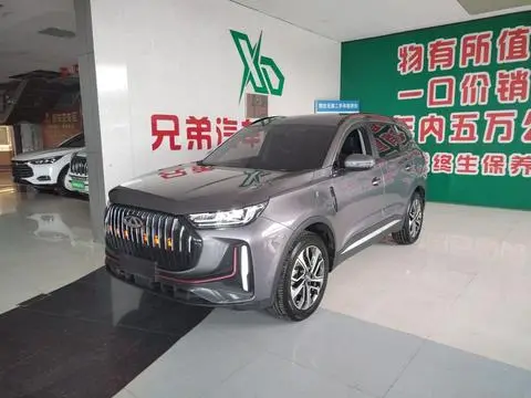 Chery 瑞虎7 PLUS 2023