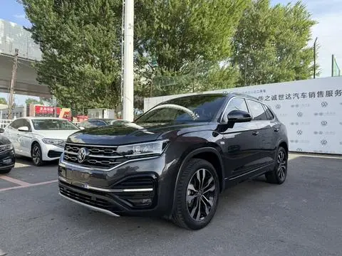 Volkswagen 探岳 2022