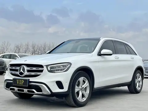 Mercedes-Benz GLC 2020