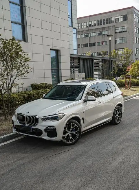 BMW X5 2019