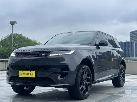 Land Rover 揽胜运动 2023