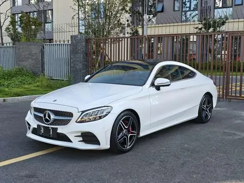 Mercedes-Benz C-Class 2019 — фото 1