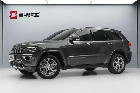 Jeep 大切诺基 2021