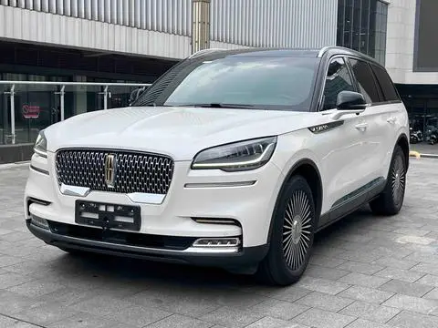 Lincoln 飞行家 2021