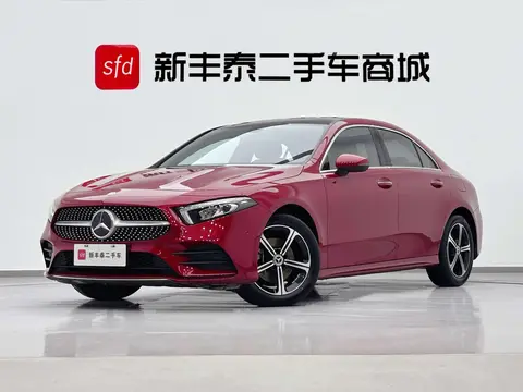 Mercedes-Benz A-Class 2022