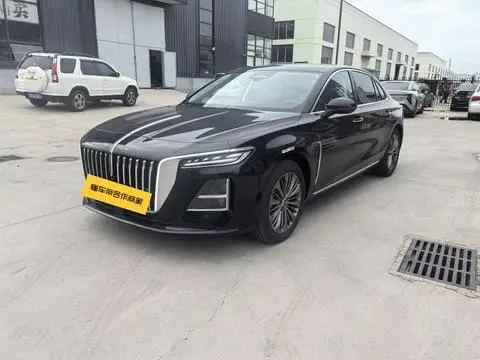 Hongqi H5 2026
