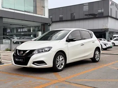 Nissan 骐达TIIDA 2024 — фото 1