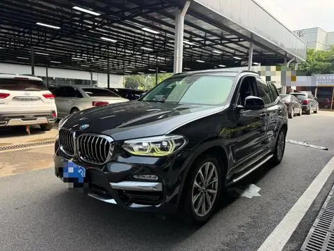 BMW X3 2018
