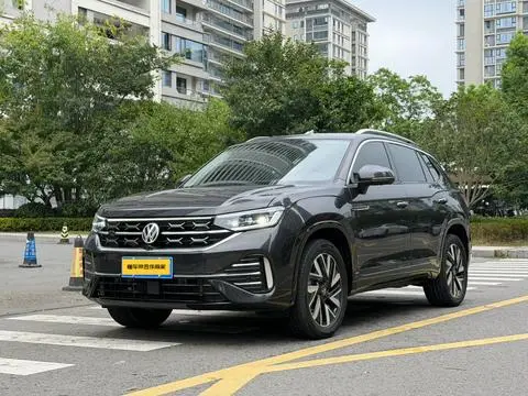 Volkswagen 探岳 2023