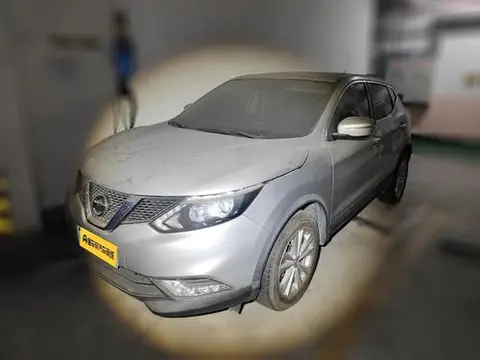 Nissan 逍客 2017