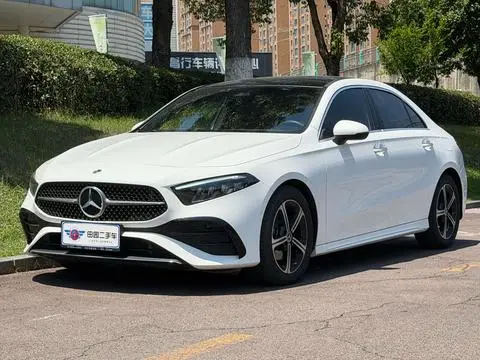 Mercedes-Benz A-Class 2024