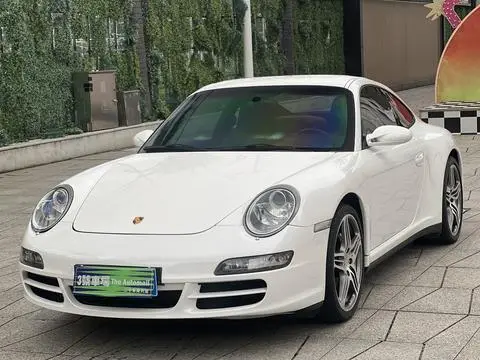 Porsche 911 2008