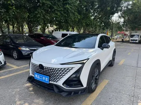 Changan UNI-T 2022