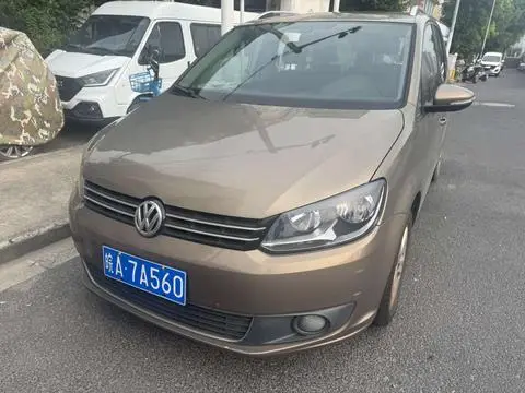 Volkswagen 途安 2015