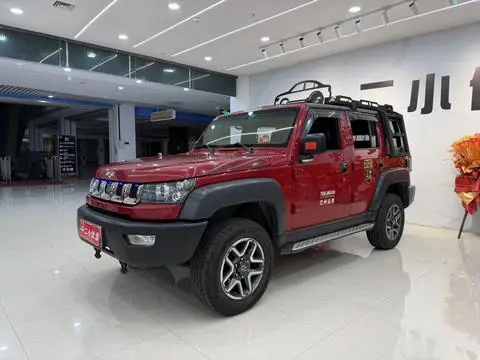 BAIC BJ40 2017