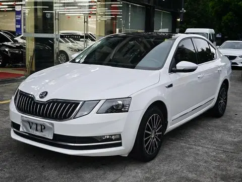 Skoda 明锐 2019