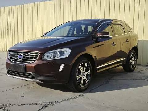 Volvo XC60 2015