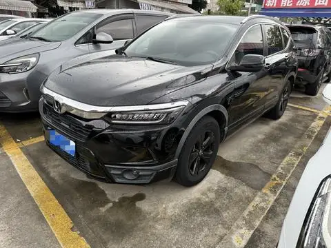 Honda 皓影 2021