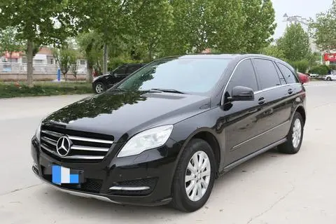 Mercedes-Benz R-Class 2011