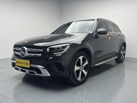 Mercedes-Benz GLC 2022