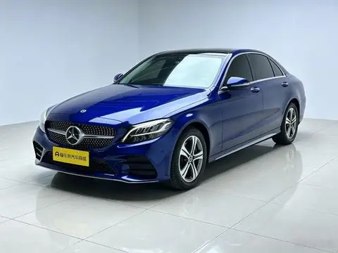 Mercedes-Benz C-Class 2021 — фото 1