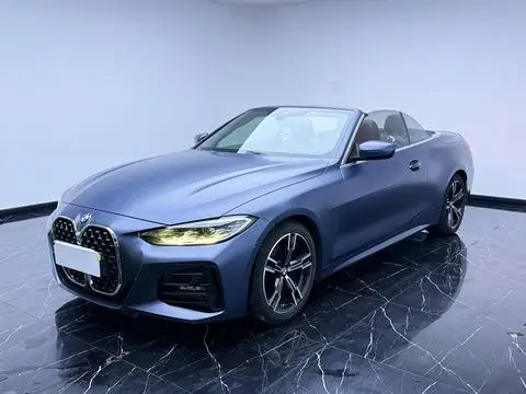 BMW 4 Series 2022