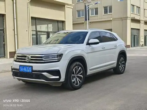 Volkswagen 途昂 2020