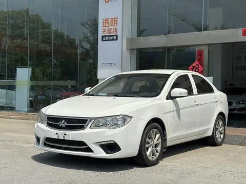 Mitsubishi 风迪思 2013
