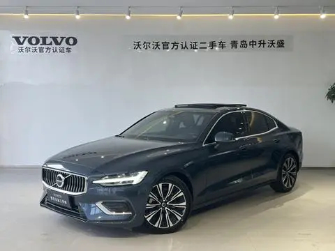 Volvo S60 2024
