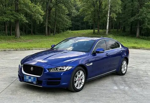 Jaguar XEL 2018