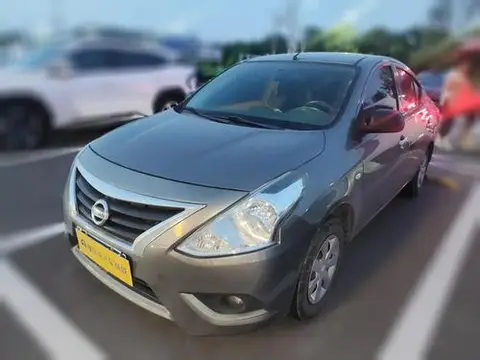 Nissan 阳光 2016