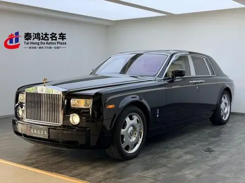 Rolls Royce 幻影 2004