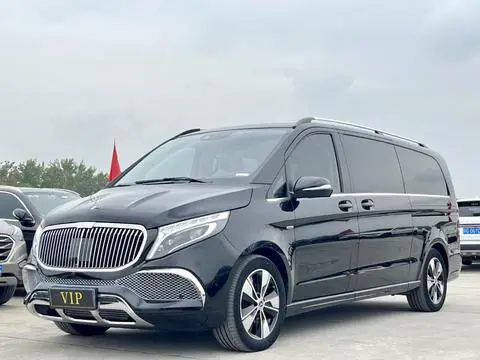 Mercedes-Benz V-Class 2022