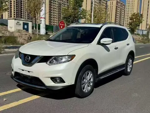Nissan 奇骏 2015
