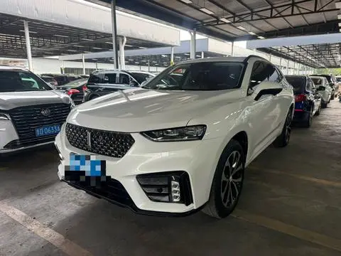 Wey VV7 2020