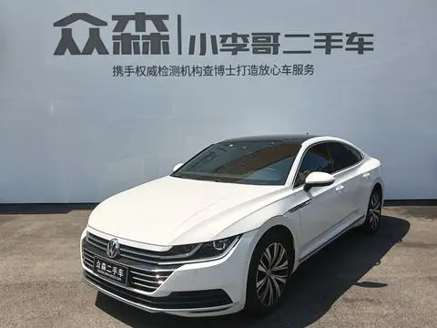 Volkswagen CC 2020