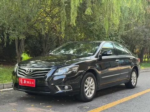 Toyota Camry 2013