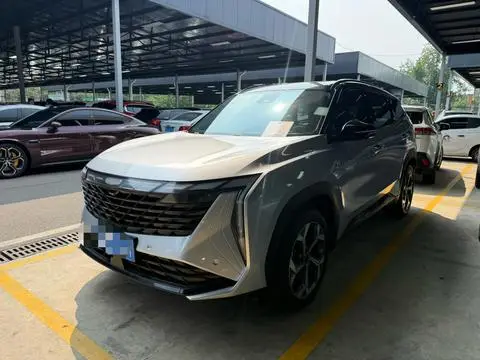Geely 博越L 2023